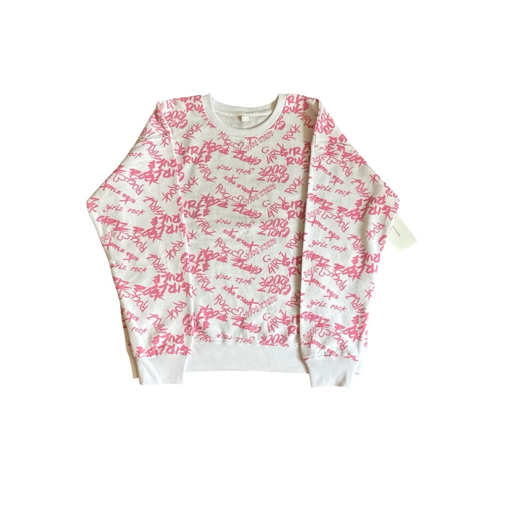 URBAN OUTFITTERS Girls Sweatshirt
